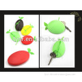 Fashion Silicone key bag